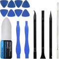 13 Piece Spudger Pry Tool Kit, Plastic & Metal Spudger Set Electronic Product by Unknown