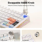 EPOMAKER TH80 V2 PRO Wireless Gaming Keyboard - Image 8