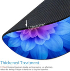 Mouse Pad, Cute Round Mouse Pad - Image 3