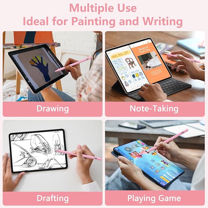 Stylus Pen for iPad 2018-2023 - Image 3
