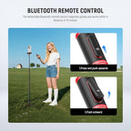 NEEWER Basics PA991 Selfie Stick Tripod Compatible - Image 4