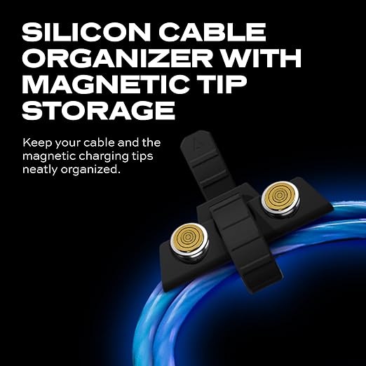 Statik 360 Pro Magnetic Charging Cable - Image 8