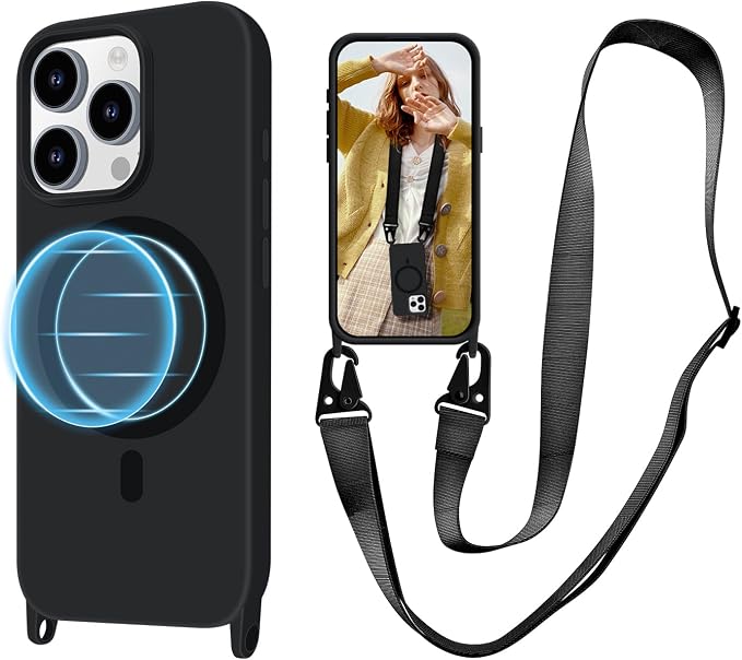 for iPhone 16 Pro Max Case by VooDirop