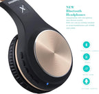 Riwbox Bluetooth Headphones, XBT-80 Folding Stereo Wireless Bluetooth - Image 5