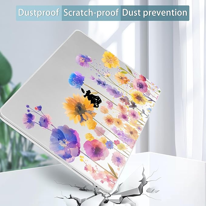 May Chen for MacBook Air 13.6 inch Case A3240 M4 A3113 M3 A2681 M2 - Image 6