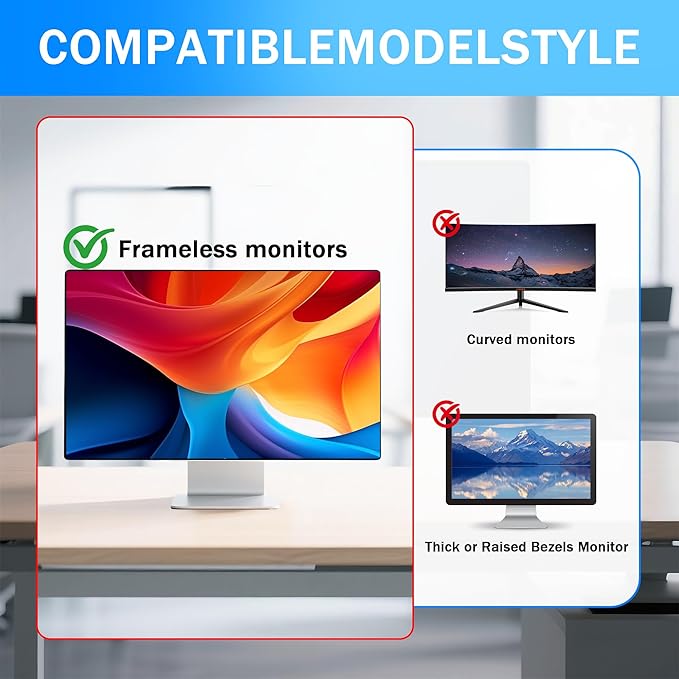 23.8 Inch Computer Privacy Screen Filter - Image 7