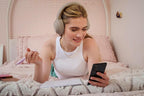 Sony WH-1000XM4 Wireless Premium Noise Canceling Overhead Headphones - Image 9