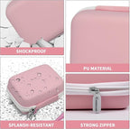 Carrying & Protective Case for Digital Camera, AbergBest 21 Mega Pixels 2.7" - Image 3