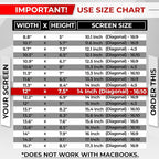 Magnetic Laptop Privacy Screen 14 Inch 16:10 - Image 8