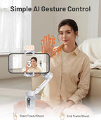 Hohem iSteady X3 Gimbal Stabilizer - Image 7