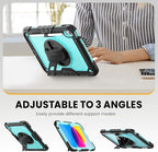 timecity for iPad 11th/ 10th Generation Case 11''/ 10.9 Inch - Image 4