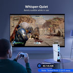 NexiGo PS5 Slim Silent Enhanced Cooling Fan - Image 8