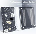 Batianda Case for M1 MacBook Air 13 Inch Model A2337 A2179 A1932 2021 2020 2019 - Image 7