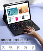 Compatible with iPad Air 11 Inch & Air 5th/ Air 4th Generation Case with - Image 3