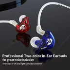 BASN Professional in Ear Monitor Headphones - Image 3