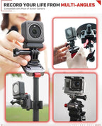 IFOOTAGE Q38-RSMINI Quick Plate, Tripod Quick Release System, Camera Screw - Image 6