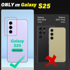 TUCCH Wallet Case for Galaxy S25, Removable 2 in 1 RFID Blocking Wrist Strap - Image 2