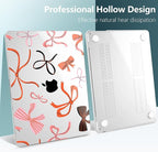 TWOLSKOO Compatible with M4 MacBook Air 15 inch Case 2025-2023 Released Model - Image 5