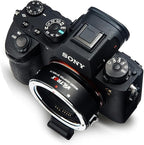 Viltrox EF-NEX IV Lens Adapter EF/EF-S Lens to E-Mount Auto Focus Lens Adapter - Image 5