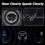 NUBWO G06 Dual Wireless Gaming Headset - Image 8