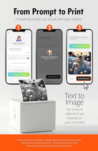 Nemonic AI | Label Printer | Sticky Note | Compatible - Image 3
