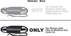 DeBin Case for Galaxy S25 Ultra S24 Ultra 5G, S24 FE, S23 Ultra, S22 Ultra - Image 5