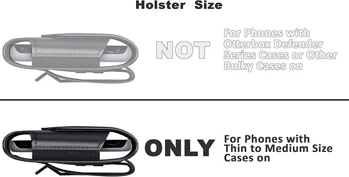 DeBin Case for Galaxy S25 Ultra S24 Ultra 5G, S24 FE, S23 Ultra, S22 Ultra - Image 5