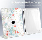 Batianda Case for M1 MacBook Air 13 Inch Model A2337 A2179 A1932 2021 2020 2019 - Image 7