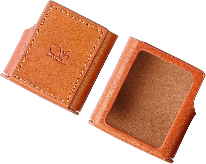SHANLING M0 Pro M0 Pura Leather Case, SHANLING M0 Pro M0 Pura M0s Portable by SHANLING