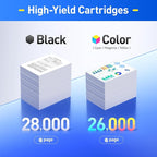TN324 Toner Cartridges High Yield Replacement - Image 3