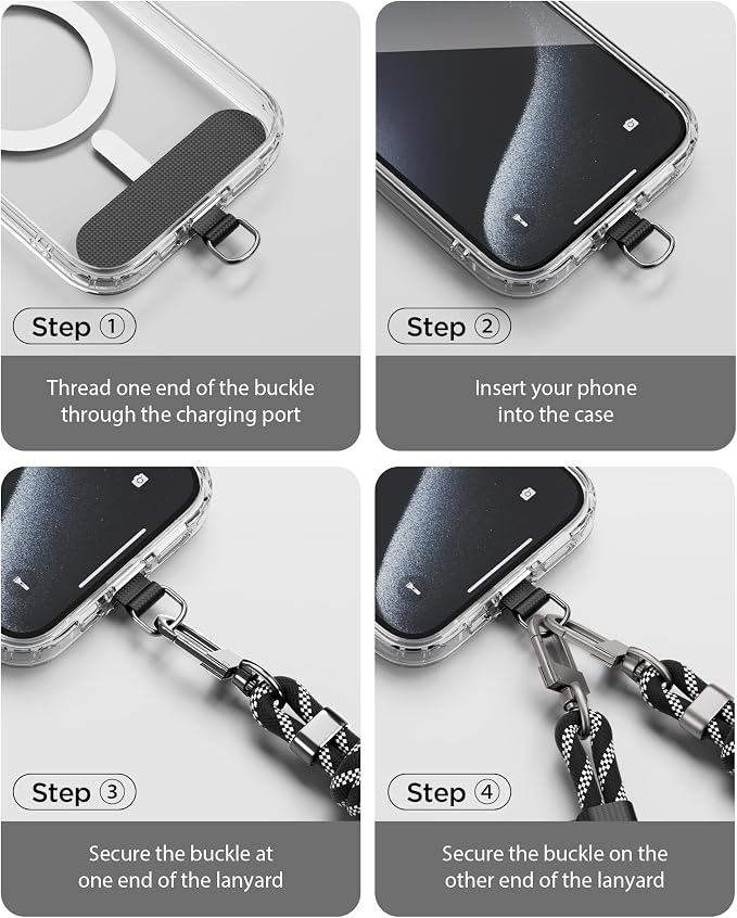 PISEN Phone Lanyard - Image 8