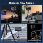 SMALLRIG 11 Inch Magic Arm - Image 7