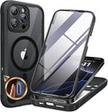 Miracase Magnetic for iPhone 16 Pro Max Case 6.9'' Full-Body Phone case by Miracase