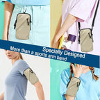 Cell Phone Armbands Running Phone Holder Armband, Phone Holder - Image 7