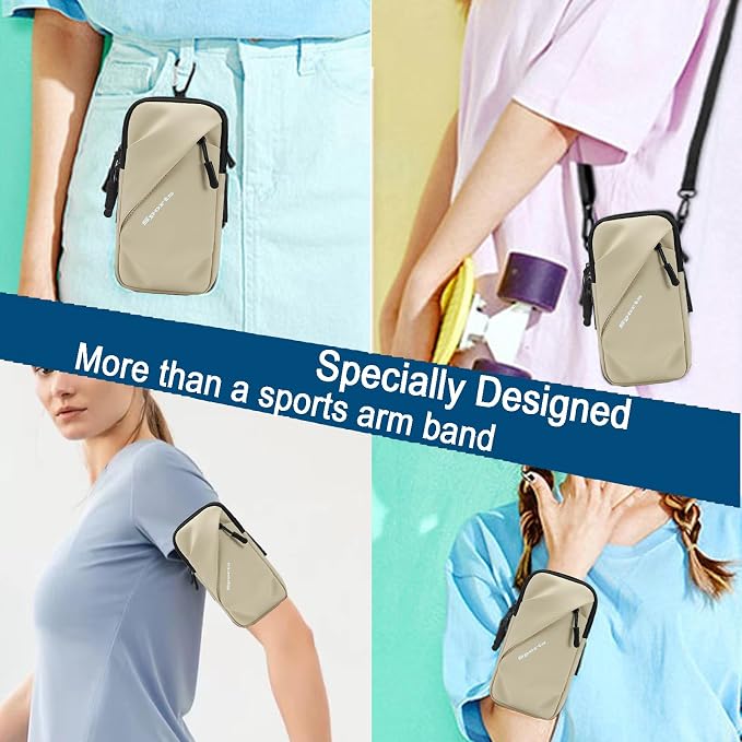 Cell Phone Armbands Running Phone Holder Armband, Phone Holder - Image 7