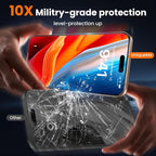 UniqueMe for iPhone 16 Pro Privacy Screen Protector - Image 4
