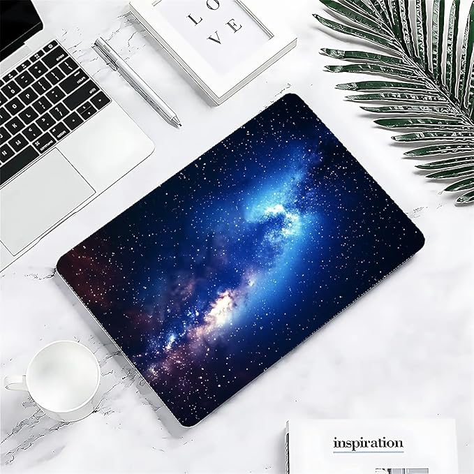 Compatible with MacBook Air 13.3 13.6 Inch Case 2022 2021 2020 2019 Plastic - Image 4