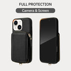 ZVE Wallet Case for iPhone 15, Phone Case Wallet - Image 7