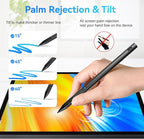 Fire Max 11 Stylus Pen, USI 2.0 Certified Stylus Pencil - Image 4