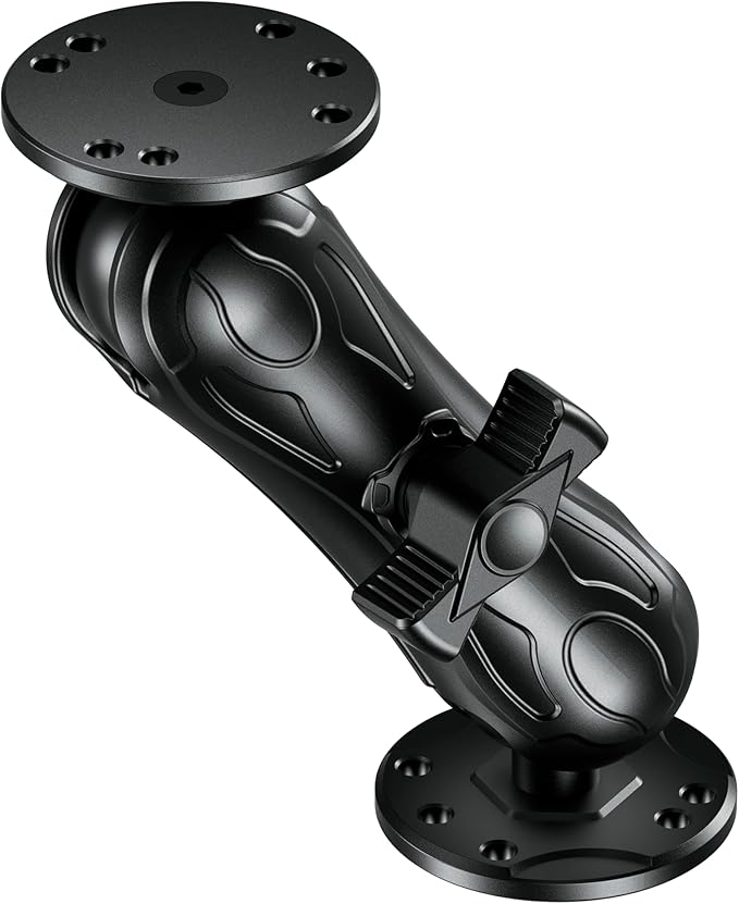 Aluminum Alloy Fish Finder Mount - Image 8