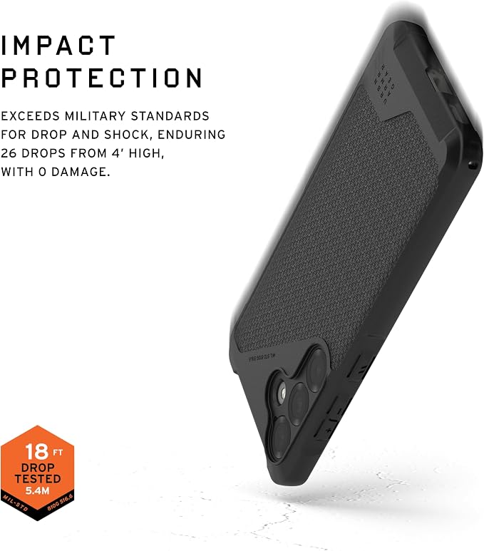 URBAN ARMOR GEAR UAG Designed for Samsung Galaxy S25 Case 6.2" Metropolis LT - Image 6