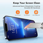 UNBREAKcable Screen Protector for iPhone 16e/iPhone 14/ iPhone 13/13 Pro - Image 4