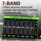 Depusheng PA16 Professional Audio Mixer Sound Board Console Desk System - Image 4