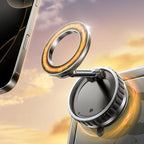 2026 Upgraded Vacuum Suction Cup Phone Mount by Haassue