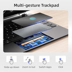 for iPad Pro 13 inch case 2024 - Image 4