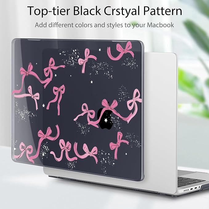 Tuiklol for MacBook Pro 14 Inch Case 2024-2021 Release M4 A3112 A3401 A3185/M3 - Image 4
