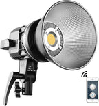 GVM Great Video Maker 80W CRI97+ Video Lights by GVMGreatVideoMaker