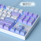 MageGee 75% Mechanical Gaming Keyboard, LED Blue Backlit, 87 Keys Compact TKL - Image 8