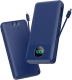 Portable Charger 33800mAh USB C Power Bank by APHUWJ