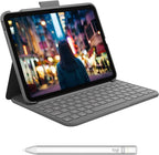 Logitech Slim Folio Keyboard Case by Logitech